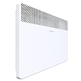 Bosch Thermotechnik elektrischer Konvektor Heat Convector 4000-20, für ca. 20m² mit 2000W inkl. elektronischer Regler, LED-Anzeige, Wochenprogramm, 5 Jahre Produktgarantie