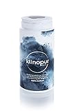 KLINOPUR Zeolith 150g Premium Medizinprodukt zur Entgiftung, 100% natürliche Darmreinigungskur & Detox [4 µm ultrafein], Klinoptilolith, Zeolith Pulver zum Einnehmen - alternativ zu Heilerde Pulver