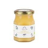 Millefiori Honig 100% biologisch und rein - Sizilianischer Honig, ohne Konservierungsstoffe - 250gr
