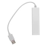 NUOBESTY 1 Stück USB C Adapter Dockingstation für Computer Kompatibel mit Mehr Einfache Verbindung ohne Treiberinstallation Kompakt Langlebig