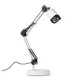 2-in-1-Dokumentenscanner-Kamera und Webcam mit automatischer und LED-Zusatzfunktion, leichtes 8-M-HD-A3-Scanformat for Online-Unterricht,Einfaches Scannen