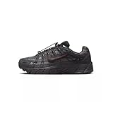 Nike Damen WMNS P-6000 Sneaker, Black Burgundy Crush Midnight Navy Black, 44 EU