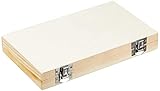 Brüder Mannesmann Holzbohrersatz, 230 mm Länge, in Holzkassette, 6-teilig | M54620