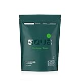 EQUA RECHARGE TONIC - Zuckerfreies Elektrolyt Pulver Getränk mit Magnesium und Antioxidantien - 20 Praktische Einzelpulverpackungen - Vegan, Glutenfrei (Grüner Apfel)