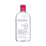 Bioderma BIODERMA - Sensibio H2O Mizellarlösung für empfindliche Haut 500 ml - unisex, 1er Pack (1 x 500 ml)