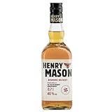 Kornbrennerei Boente Henry Mason Bourbon Whisky Whiskey 700 Milliliter