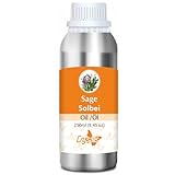 Crysalis-Salbeiöl (Salvia Officinalis L.) – 250 ml