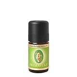 PRIMAVERA Ätherisches Öl Sandelholz indisch 5 ml - Aromaöl, Duftöl, Aromatherapie - ausgleichend, inspirierend, wärmend - vegan