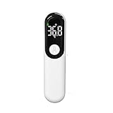 TopYart Baby Stirnthermometer Berührungsloses Digitales Thermometer, Schnelle und genaue Messwerte, Infrarot-Thermometer für Erwachsene und Kinder, Fieberalarm, Automatische Abschaltung