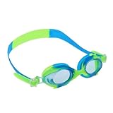 Oshhni 5x Verstellbare Kinder Anti Beschlag Schwimmbrille Taucherbrille Schnorchelbrille