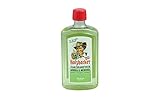 Genwj Nahrungsergänzungsmittel Holzhacker Franzbranntwein Arnika und Menthol, 500 ml