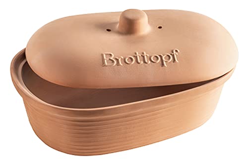 Mäser Brottopf, Steingut Ceramica