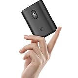 Power Bank Mini Powerbank- 22.5W 10000mAh Externe Handyakkus Klein 3A Double Ports Schnell Aufladende USB C tragbares Ladegerät mit LED Display for iPhone 16 15 14 13 12 Pro Max Plus, Tablets Muctsda