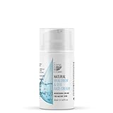 Benepura Q10 Gesichtscreme für reife Haut, natürliche Hyaluron-Pflegecreme, 50 ml