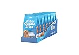 WEIDER Protein Cookie Bites mit satten 31% Eiweiß, leckere Eiweiß-Kekse mit hochwertigem Whey Protein, gesunde Snacks mit viel Protein, zuckerfreier Fitness Snack, 7 Stück (7 x 100g)