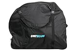 Dot-Blue ROLLBAG RT20 | Fahrrad-Transporttasche | 16-20 Zoll | Passend für Blaupunkt Falt-E-Bikes 16″ - 20″