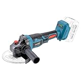 KATSU FIT-BAT 21V bürstenloser Akku-Winkelschleifer, 115 mm, 125 mm, 3 Geschwindigkeiten, zum Schleifen, Schneiden, Polieren, Batterie nicht im Lieferumfang enthalten (Budgetbereich) 102621