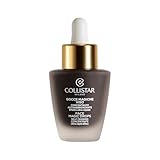 Collistar Gocce Magiche für das Gesicht, Selbstbräunungskonzentrat mit ultraschneller Wirkung, intensive, natürliche und strahlende Bräune in weniger als einer Stunde, ohne Flecken, 30 ml (1er Pack)