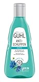 Guhl Anti-Schuppen Shampoo - Inhalt: 250 ml - Befreit effektiv von - Haartyp: juckende Kopfhaut - Dermatologisch bestätigt - für Damen und Herren