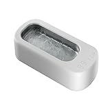 SELVFZ Professionelle Ultraschallreiniger Schmuck Reiniger Brille Reiniger 47 kHz Reinigungsmittel Maschinenreinigungsgerät Für Gläser
