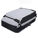 Dachboxen Auto für Su-baru VIZIV-7, Dachkoffer Dachgepäcktasche Wasserdichtes Dachtasche Dachgepäck Aufbewahrungsbox Tasche Dachgepäckträger Reisen,19 Cubic