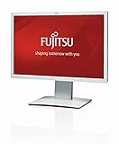 Fujitsu Displays B24W-7 Monitor 61 cm (24 Zoll) 1920 x 1200 Pixel WUXGA LED Grau