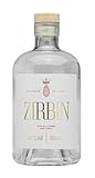 ZIRBIN Gin mit Zirbe aus Tirol, das Original aus Österreich, 41,5%, 0,7l