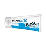 JOYDIVISION PENISEX XXL Creme 100 ml I Stimulations-Creme für Ihn I dermatologisch geprüfte Pflege-Creme I Massage-Creme stimulierend & durchblutungsfördernd