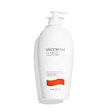 BIOTHERM Oil Therapy Baume Corps Bodylotion, mit wertvollen Ölen, für intensive Feuchtigkeitspflege, Körperlotion speziell für raue und trockene Haut, nährende Skincare, 400 ml