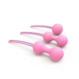 SissyMarket - Per'fit Kit - Kegel-Kugel-Set - Pink