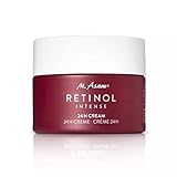M. Asam RETINOL INTENSE 24h Cream (50ml) – pflegende Gesichtscreme für effektive Faltenglättung & gegen Anzeichen der Hautalterung, mit Retinol, Hyaluron & Sheabutter, vegane Anti-Aging Gesichtspflege