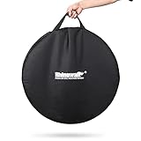 UBORSE MTB Laufradtasche 29 Zoll Wasserdicht Rad Transporttasche Radtragetasche Reifentaschen Verdickung Wheel Bag für Radsatz Rennrad Mountainbike Radbeutel Fahrradschutzhülle