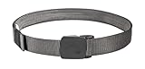 Tatonka Travel Waistbelt 30mm Titan Grey