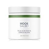 Moossalbe Plus, Moossalbe Gesicht Falten Testsieger, Mooscreme Gegen Falten, Aktiv Hautreparatur Moossalbe, Antifaltencreme, Falten Weg Soforteffekt, Moos Salbe Für Gesicht & Gegen Falten (1)