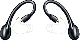 Shure True Wireless Adapter (Gen 2) für Sound-Isolierende Ohrhörer, Über-Ear-Passform, Bluetooth 5 Wireless-Technologie, Lange Akkulaufzeit (RMCE-TW2-EFS)