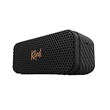 Klipsch Nashville, Tragbarer Bluetooth-Lautsprecher mit bis zu 20 Stunden Akku, Bluetooth 5.3