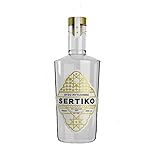 Ouzo Sertiko - 700ml Flasche - alc. 45% vol.