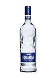 Finlandia Vodka - 40% Vol. (1 x 1 l)/Reinheit, purer Geschmack und Qualität auf ganz natürliche Weise.