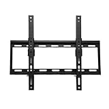 HDTV Wandhalterung Für 32-70-Zoll Flachbildschirm HDTV Kleine Wandmontage HDTV Halterung Monitore Montierhalterung Ersatz