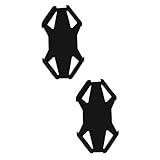 OSALADI 2St Telefonständer aus Silikon Handy aufsteller Handy Halter Fahrrad navis Fahrradständer Motorradständer Handyständer Handyhalter fürs Fahrrad Motorradhalter Fahrrad telefonhalter