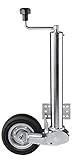 (Angebot) Anhänger Automatik Stützrad stabiles Bugrad 400kg Traglast