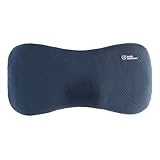 KOALA BABYCARE Babykissen Plagiozephalie bis 36 Monaten, abnehmbar für das Kinderbettchen. Hilft bei der Vorbeugung und Behandlung vom Plattkopfsyndrom, in Memory Foam - Registriertes Design KBC®