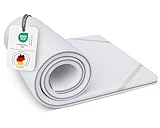 OnlyDreams – 5cm Matratzen Topper 180x200cm | ergonomischer 7-Zonen Kaltschaum | Härtegrad H2&H3 | rutschfest | Memory Effekt | optimaler Liegekomfort | atmungsaktiver, waschbarer Bezug | Oeko-TEX®