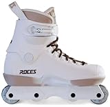 Roces M12 LO Team Inline Skate 2025 Cappuccino, 41