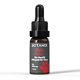 Pets Relax 1500 mg aus Hanfsamenöl Beruhigungsmittel für Hunde und Katzen, Tropfen gegen Angst, Stress & für Reise, Naturprodukt für Tiere, ohne Konservierungsstoffe