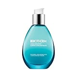 Biotherm Aquasource Bounce Super Concentrate Tagespflege, feuchtigkeitsspendendes Gesichtsgel für den Tag, mit Hyaluronsäure und Life Plankton, für eine hydratisierte Haut, 50 ml