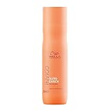 Wella Professionals Invigo Nutri Enrich Feuchtigkeitsshampoo – tiefenwirksame Haarwäsche für strapaziertes Haar – glättendes, intensiv nährendes Shampoo – 250 ml