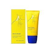 Neck Cream Tighten and Lift Reduziert Falten Strafft und Glättet Straffende Lifting Hals Creme