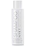 Salzfreies Shampoo Ohne Sulfate (500ml) Ideales Keratin Shampoo Nach Der Pflege Der Haare Für Keratin Haarglättung - Shampoo Ohne Silikon Sulfate Und Parabene