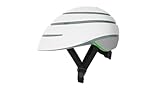 CLOSCA. Faltbarer Helm. Der Fahrradhelm für Damen und Herren. Zertifikat für Fahrrad, Roller, Elektrofahrrad, Inlineskates und Skateboards.